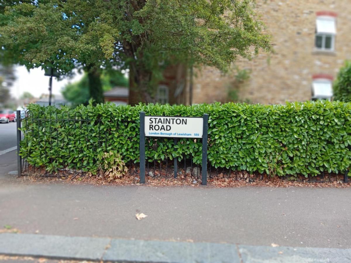 Apartamento The Wood Londres Exterior foto