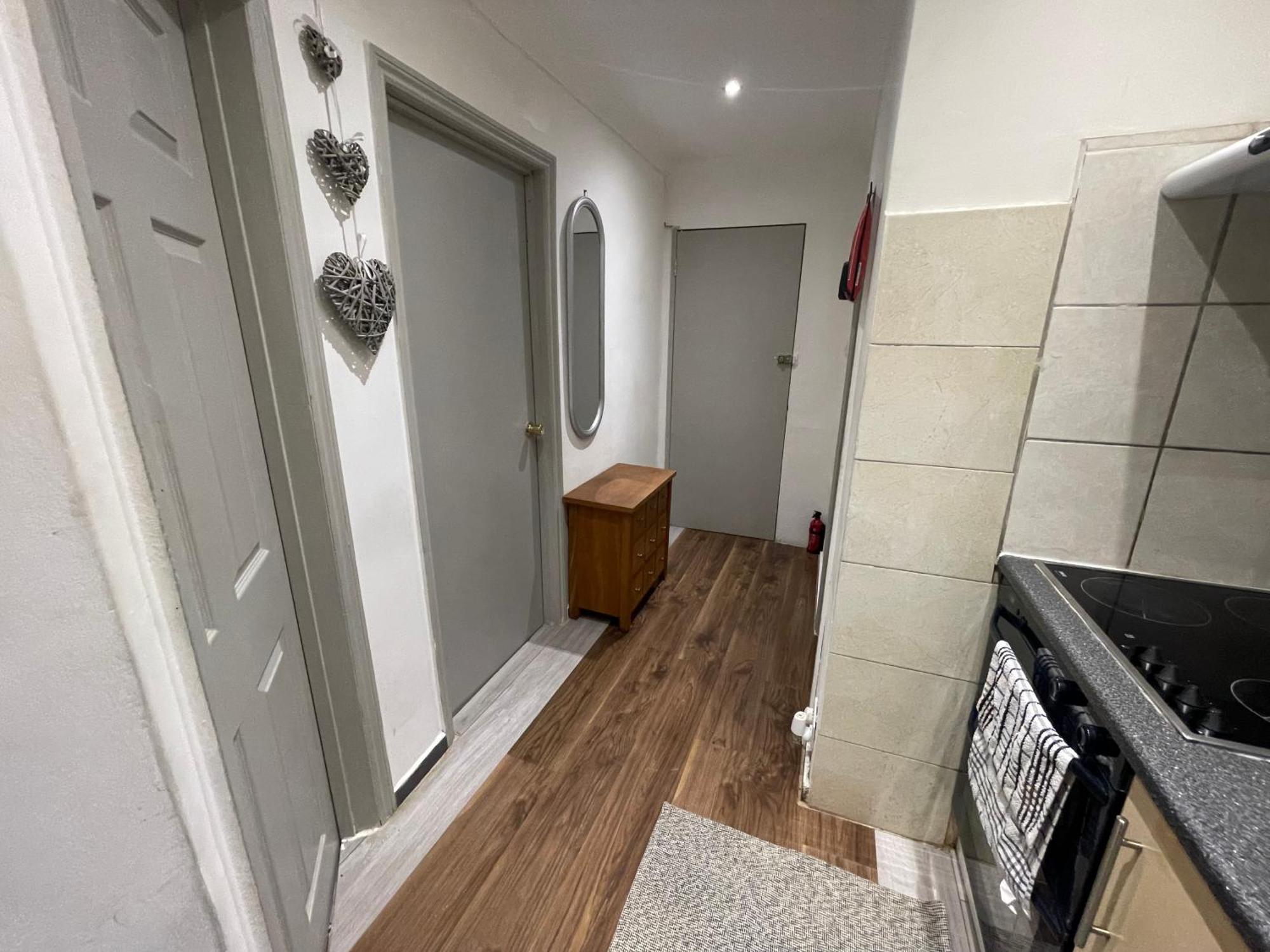 Apartamento The Wood Londres Exterior foto