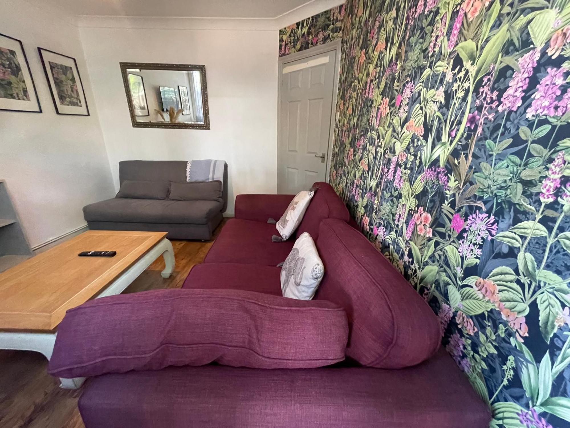 Apartamento The Wood Londres Exterior foto