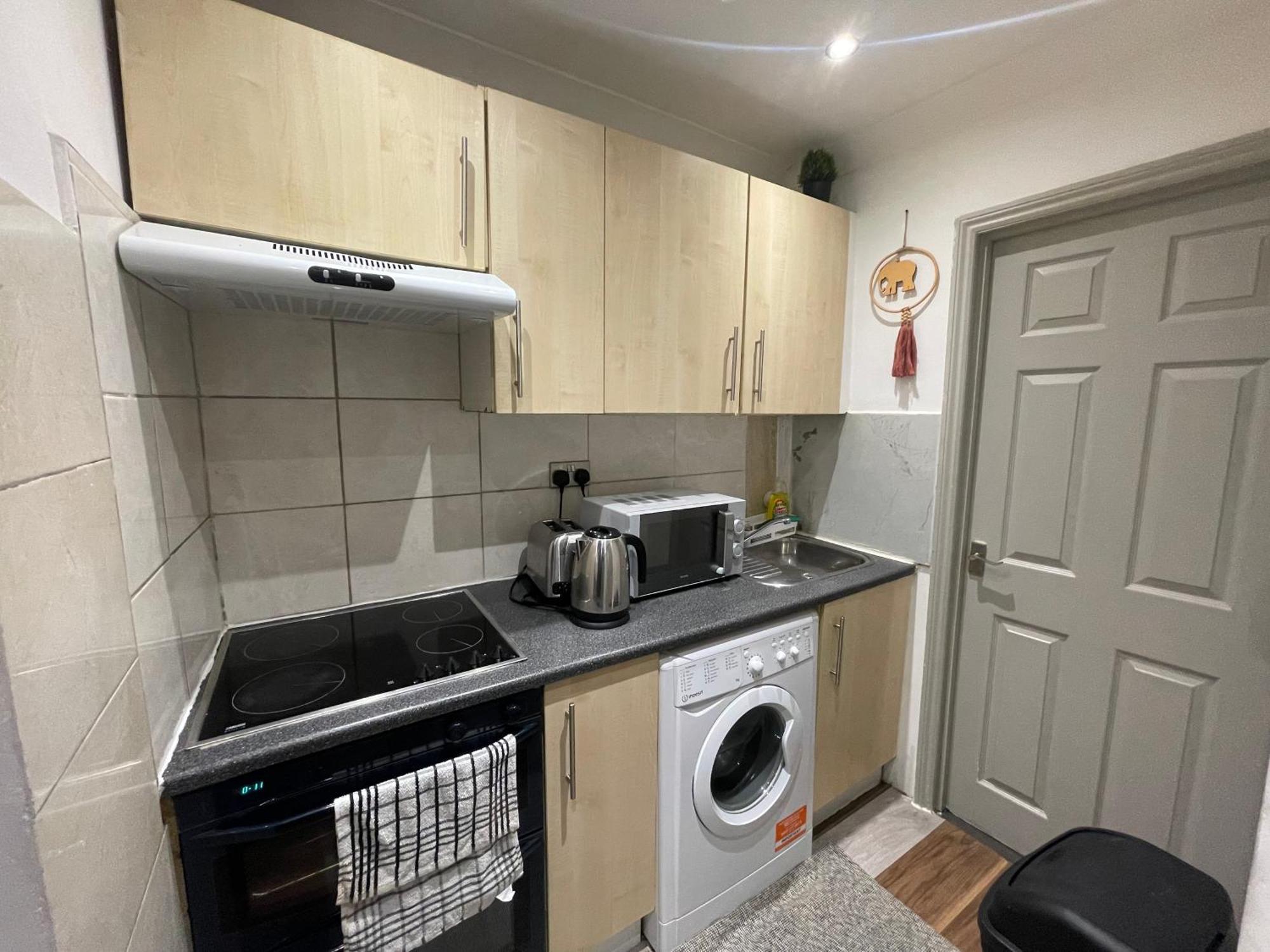Apartamento The Wood Londres Exterior foto
