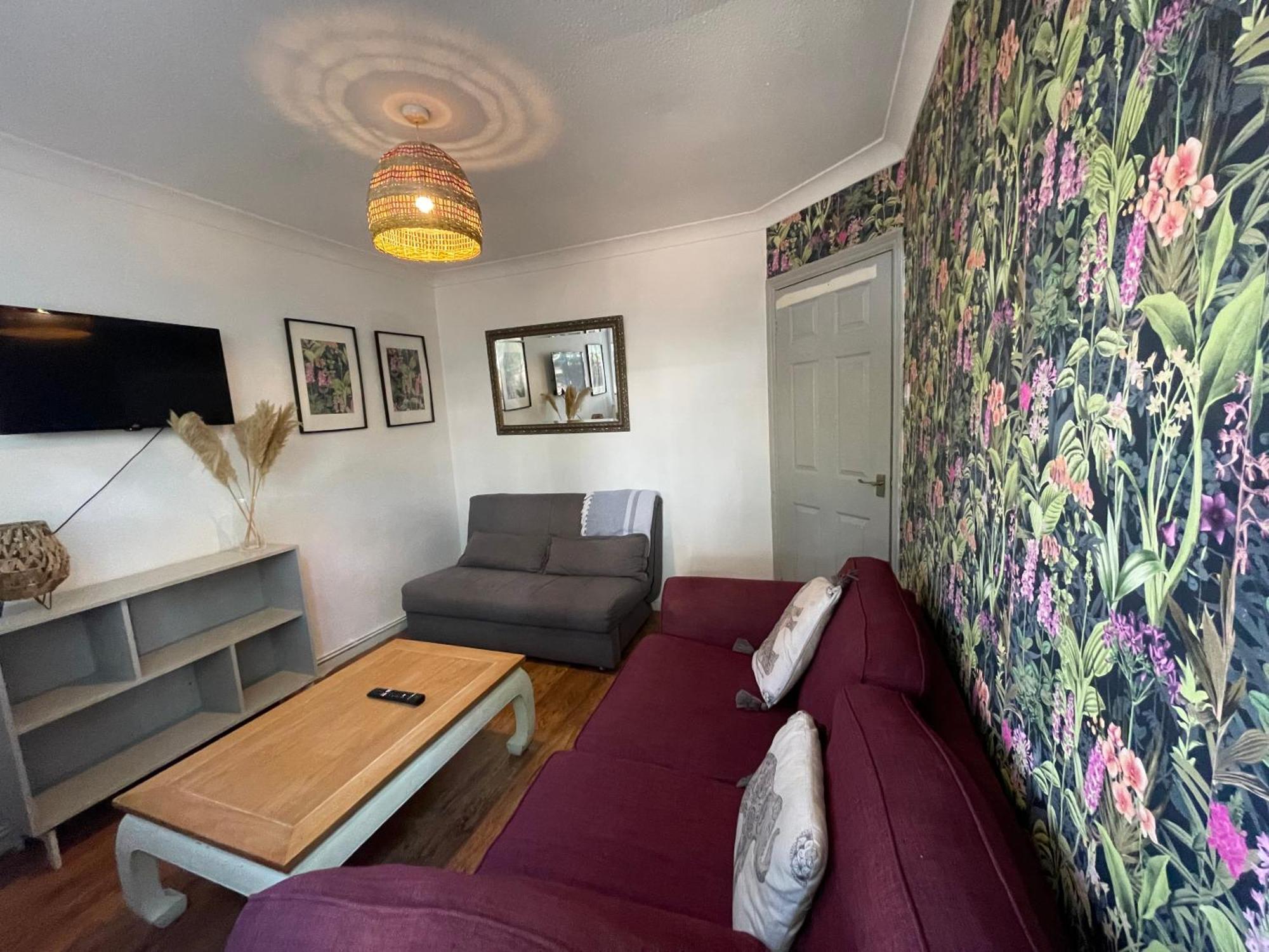 Apartamento The Wood Londres Exterior foto